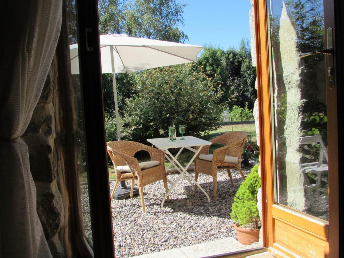 Le Pre Vert - Garden Suite Marat Exteriör bild